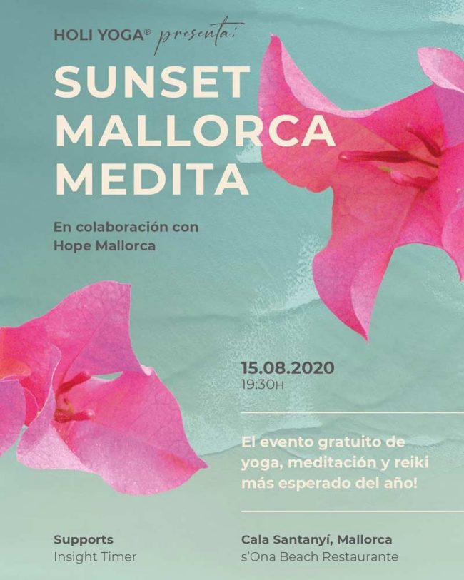 Los2dos_MallorcaMeditaHoliYoga2020_s1 Los2dos Mallorca mit dem Sunset Mallorca Medita Event