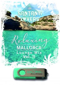 Los2dos Mallorca Sanatanyi Lovers Relaxing Lounge Mix Volume 2