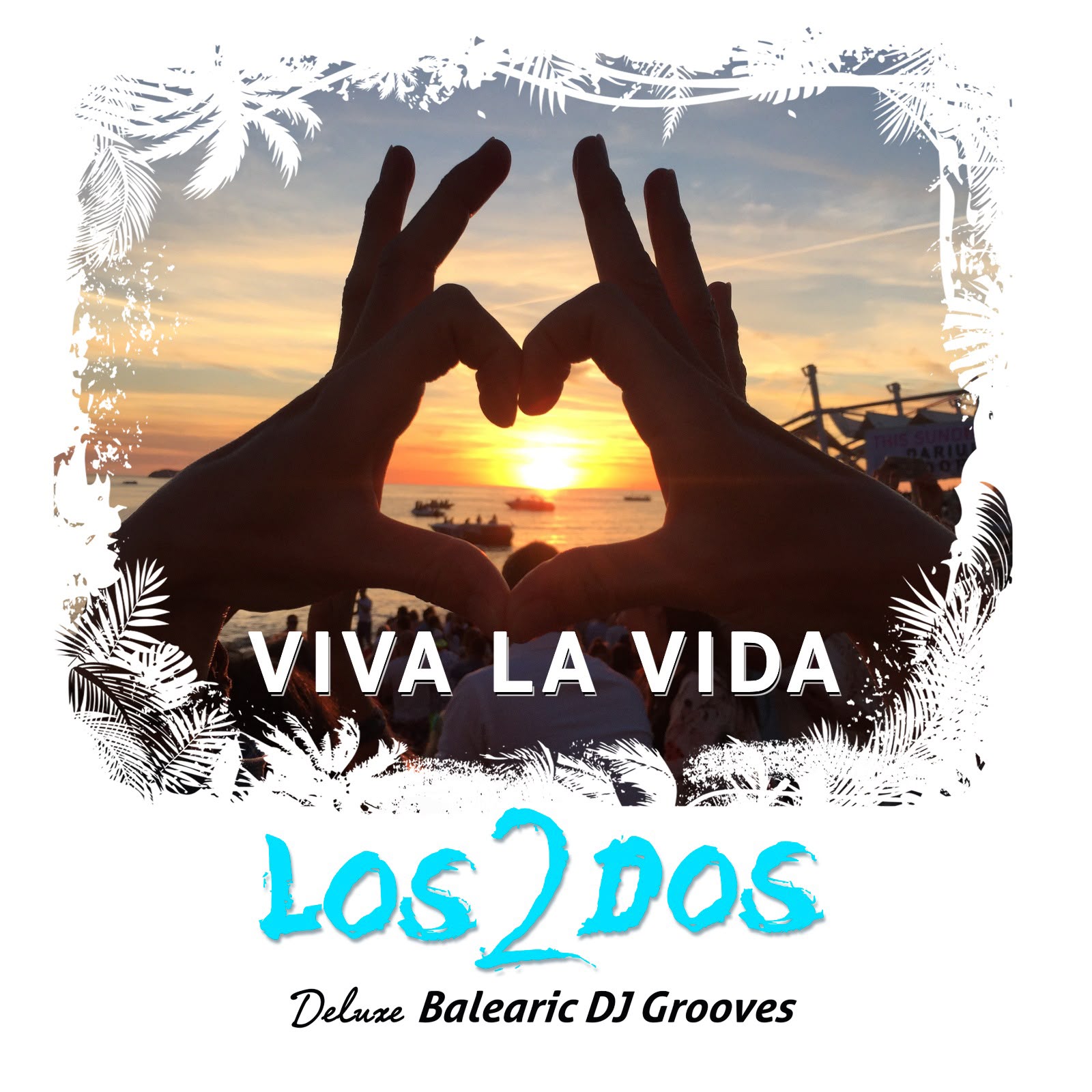 Los2dos neue Single 2026 – „Viva la Vida“ jetzt auf allen Streaming-Services hören.